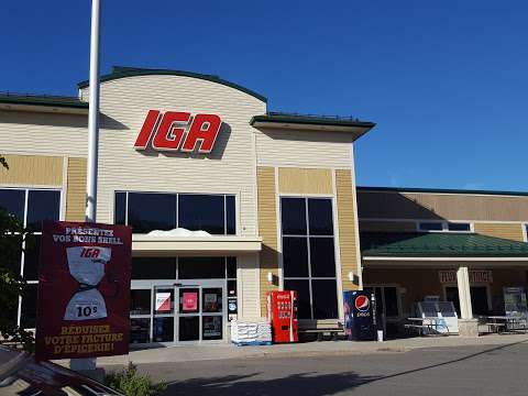 IGA Saint-Donat