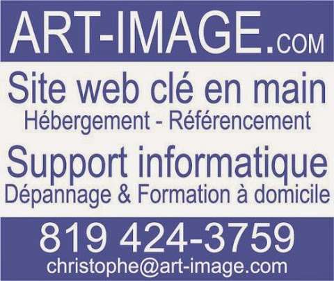 Informatique Art-Image Conception Web