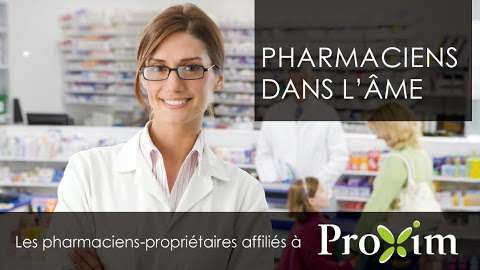 Proxim pharmacie affiliée - Allard, Bergeron, Choinière et Associés